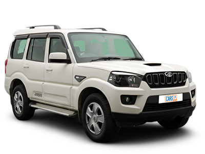Mahindra Scorpio-img